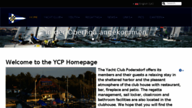 What Ycpodersdorf.at website looked like in 2017 (6 years ago)