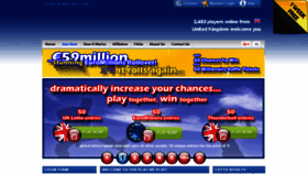What Youplayweplay.co.uk website looked like in 2017 (6 years ago)