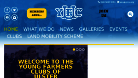 What Yfcu.org website looked like in 2017 (6 years ago)