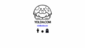 What Yolda.com website looked like in 2017 (6 years ago)