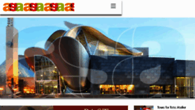 What Youraga.ca website looked like in 2017 (6 years ago)