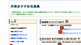 What Youga-yougaku.info website looked like in 2017 (6 years ago)
