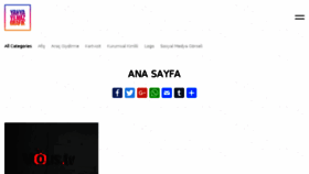 What Yahyayilmaz.com website looked like in 2017 (6 years ago)