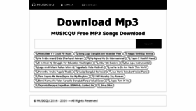 What Ytmp3.info website looked like in 2018 (6 years ago)