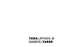 What Yaranyared.com website looked like in 2018 (6 years ago)