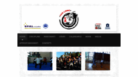 What Yanlong.it website looked like in 2018 (8 years ago)