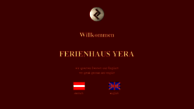 What Yera.at website looked like in 2018 (6 years ago)