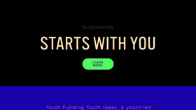 What Yfyi.org website looked like in 2018 (6 years ago)