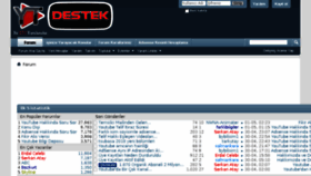 What Ytdestek.com website looked like in 2018 (6 years ago)