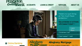 What Yourbank.com website looked like in 2018 (6 years ago)