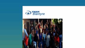 What Ywamblantyre.com website looked like in 2018 (5 years ago)