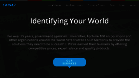What Yourlsi.com website looked like in 2018 (5 years ago)