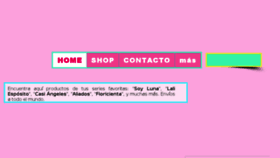 What Yocomproenteens-store.com website looked like in 2018 (5 years ago)