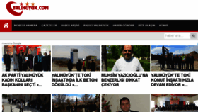 What Yalihuyuk.com website looked like in 2018 (5 years ago)
