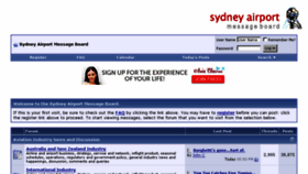 What Yssyforum.net website looked like in 2018 (5 years ago)