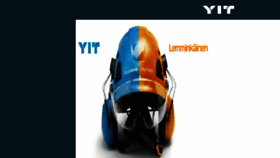 What Yit.se website looked like in 2018 (5 years ago)