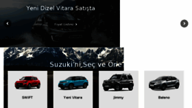 What Yukselenoto.com.tr website looked like in 2018 (5 years ago)