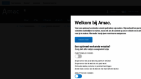 What Youmac.nl website looked like in 2018 (5 years ago)