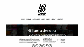 What Yunusbirel.com website looked like in 2018 (5 years ago)