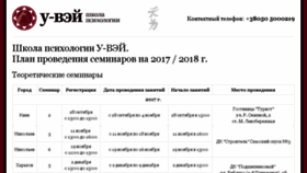 What Yan.org.ua website looked like in 2018 (5 years ago)