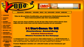 What Ybbo.de website looked like in 2018 (5 years ago)