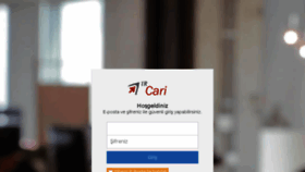 What Yonetim.trcari.com website looked like in 2018 (5 years ago)