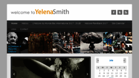 What Ysmithcpallen.com website looked like in 2018 (5 years ago)