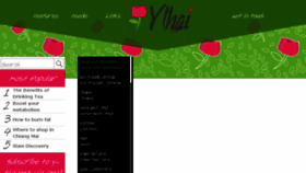 What Y-thai.net website looked like in 2018 (5 years ago)