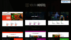 What Youthhostel.html.themeplayers.net website looked like in 2018 (5 years ago)