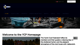 What Ycpodersdorf.at website looked like in 2018 (5 years ago)