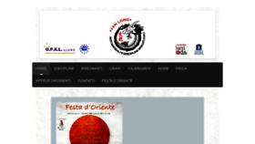 What Yanlong.it website looked like in 2018 (7 years ago)