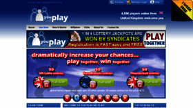 What Youplayweplay.co.uk website looked like in 2018 (5 years ago)
