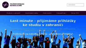 What Yfu.cz website looked like in 2018 (5 years ago)