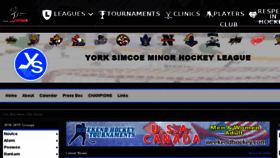 What Ysmhl.net website looked like in 2018 (5 years ago)
