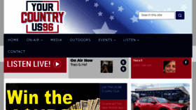 What Yourcountryus96.com website looked like in 2018 (5 years ago)