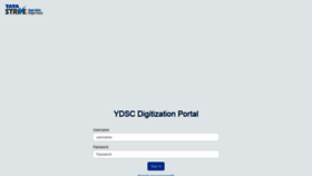 What Ydsc.tatastrive.com website looked like in 2018 (5 years ago)