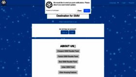 What Yourstardom.in website looked like in 2018 (5 years ago)