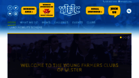 What Yfcu.org website looked like in 2018 (5 years ago)