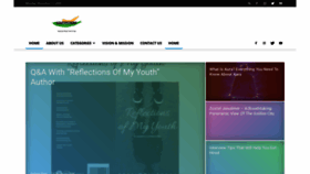 What Youthistaan.com website looked like in 2018 (5 years ago)
