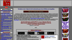 What Yollayap.com website looked like in 2019 (5 years ago)