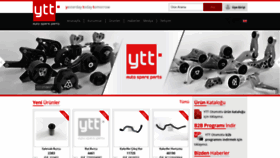 What Yttotomotiv.com website looked like in 2019 (5 years ago)