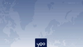 What Yoosourcing.com website looked like in 2019 (5 years ago)
