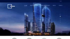 What Yifang.cn website looked like in 2019 (5 years ago)