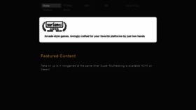 What Yyrgames.com website looked like in 2019 (4 years ago)