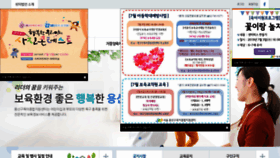 What Ysccic.or.kr website looked like in 2019 (4 years ago)