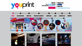 What Youprint.com.sg website looked like in 2019 (4 years ago)