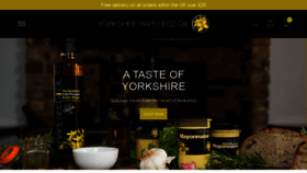 What Yorkshirerapeseedoil.co.uk website looked like in 2019 (4 years ago)