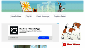 What Yedraw.com website looked like in 2019 (4 years ago)