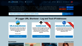 What Yip.su website looked like in 2019 (5 years ago)