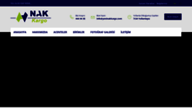 What Yeninakkargo.com website looked like in 2019 (4 years ago)